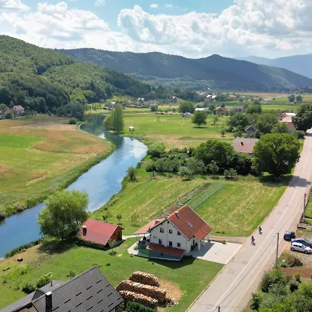 Kuca Za Odmor Klasan Otocac Exterior photo