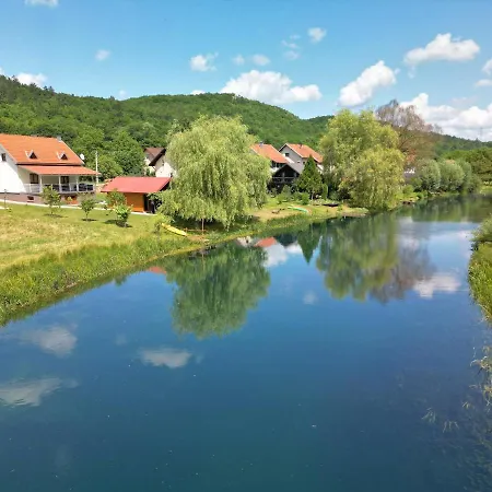 Kuca Za Odmor Klasan Otocac Exterior photo