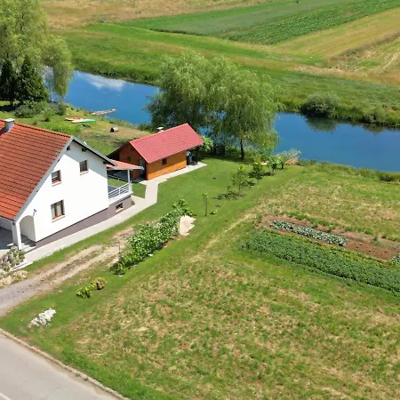 Kuca Za Odmor Klasan Otocac Exterior photo