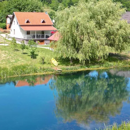 Kuca Za Odmor Klasan Otocac Exterior photo