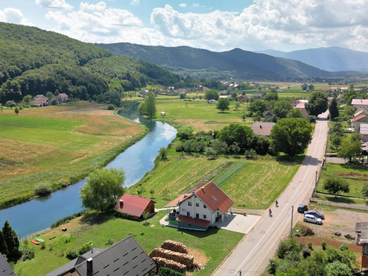 Kuca Za Odmor Klasan Otocac