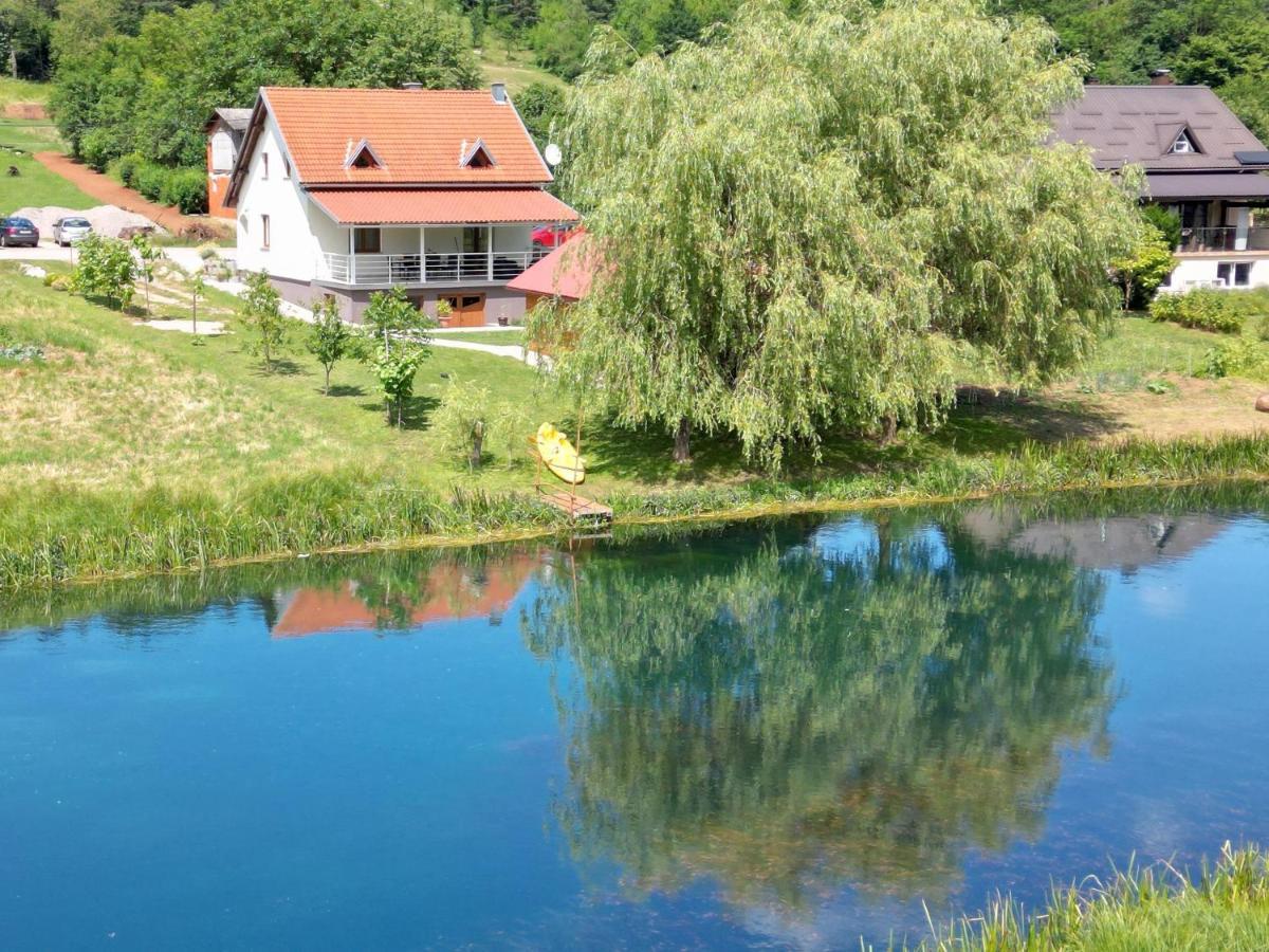 Kuca Za Odmor Klasan Vikendica