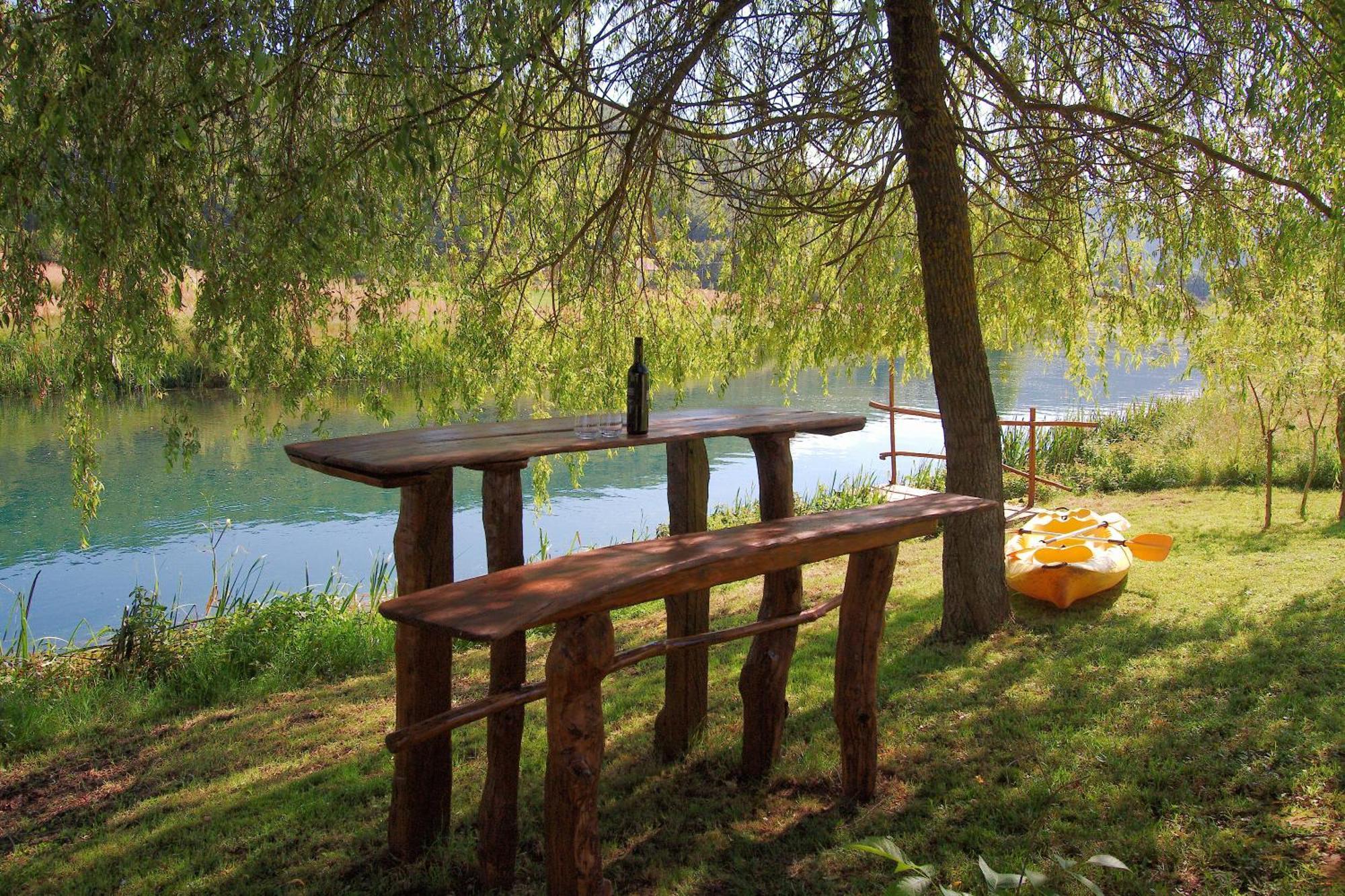 Kuca Za Odmor Klasan Vikendica Otocac